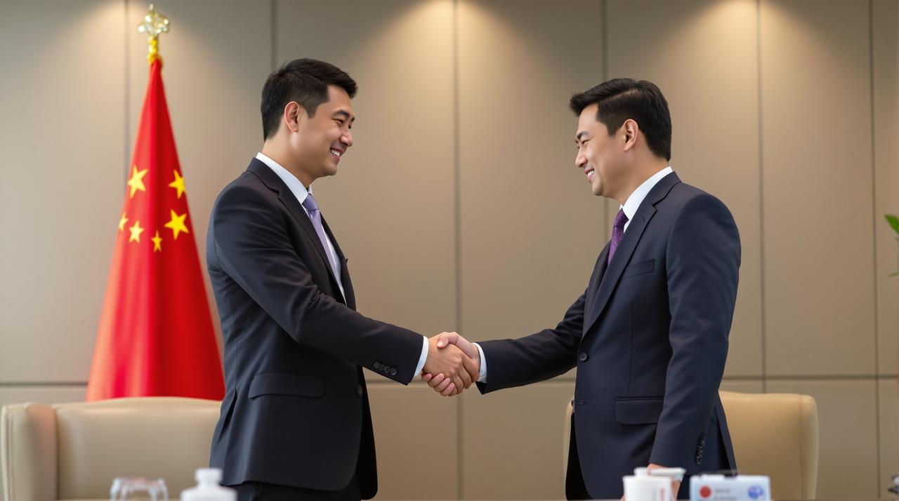 男同视频与腾讯视频签署五年战略合作协议