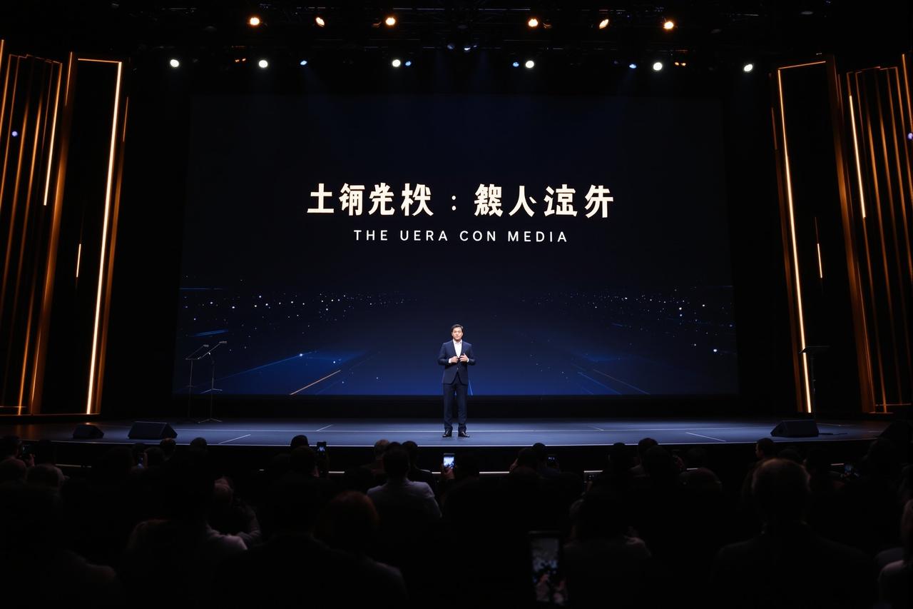 男同视频传媒2026年度战略发布会圆满举行，多部重磅项目正式官宣