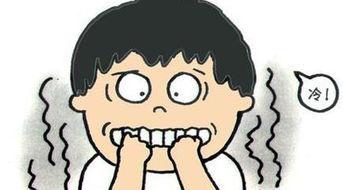害冷的图片,揭秘害冷现象背后的秘密