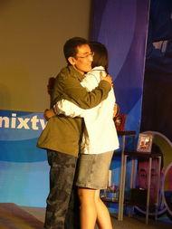 窦文涛女友 搜狐娱乐