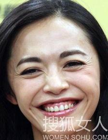 笑纹图片,笑纹映照下的幸福瞬间