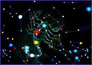 关于天蝎座的所有资料,揭秘暗夜之星的秘密