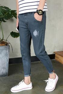 今年流行什么裤子图片,盘点今夏必备时尚裤装