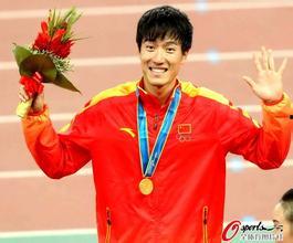 刘翔简历个人资料简介,跨越时空的田径传奇，成就辉煌的体育人生