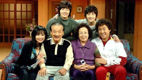 搞笑一家人尤美家,笑料百出的一家亲