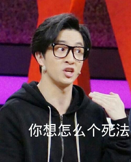 薛之谦厂长表情包,幽默风趣，诠释音乐人的独特魅力